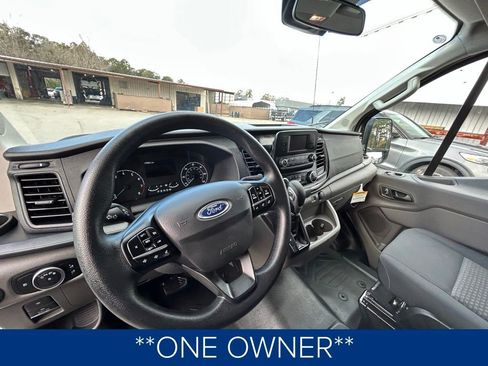 Used 2024 Ford Transit 250 Cargo Low Roof w/ Exterior Upgrade Package image 2