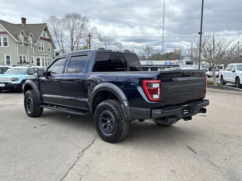 Used 2023 Ford F150 Raptor w/ Raptor Carbon Fiber Package AWD/4WD image 5