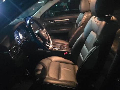 Used 2024 MAZDA CX-5 AWD 2.5 S w/ Select Package image 4