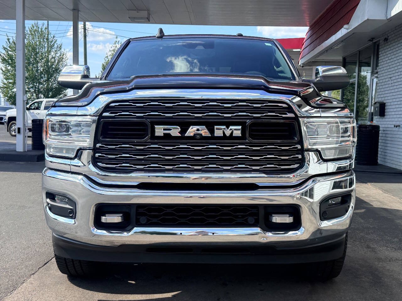Used 2019 RAM 3500 Limited AWD/4WD image 7