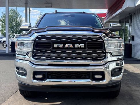 Used 2019 RAM 3500 Limited AWD/4WD image 7
