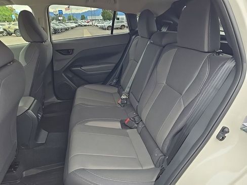 New 2025 Subaru Crosstrek 2.5i Premium image 11