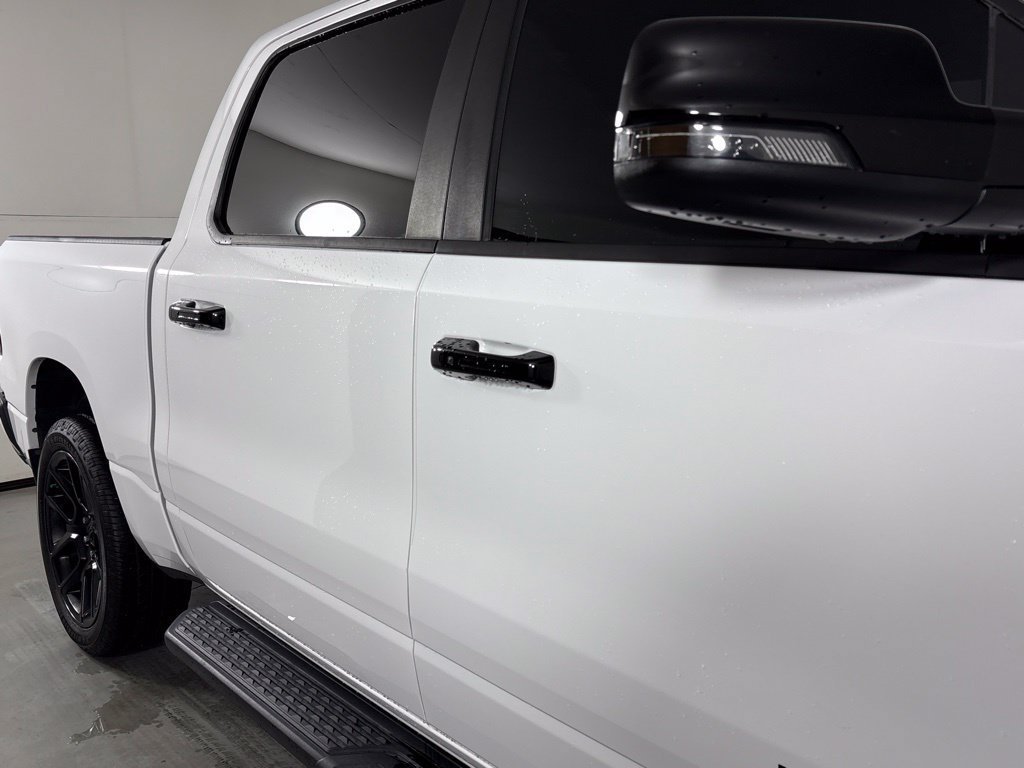 Used 2023 RAM 1500 Laramie AWD/4WD image 12