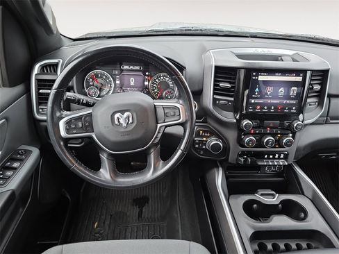 Used 2021 RAM 1500 Big Horn image 10
