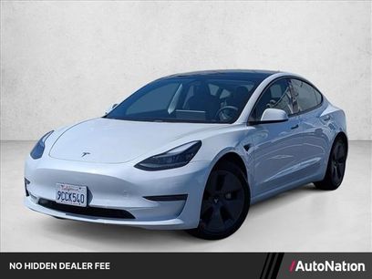 Used 2021 Tesla Model 3 Standard Range Plus
