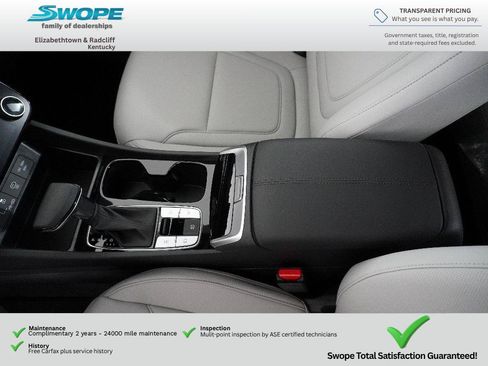 New 2026 Hyundai Santa Cruz SEL AWD/4WD image 25
