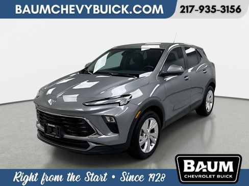 Certified 2024 Buick Encore GX Preferred w/ Comfort Package image 1