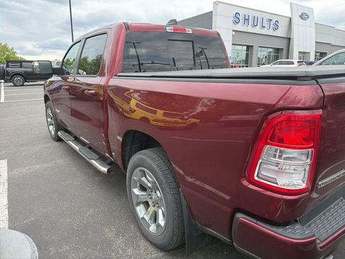 Used 2019 RAM 1500 Big Horn AWD/4WD image 9