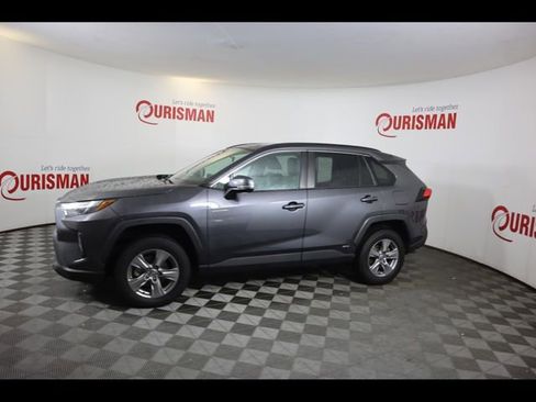 Used 2023 Toyota RAV4 XLE w/ Convenience Package AWD/4WD image 6