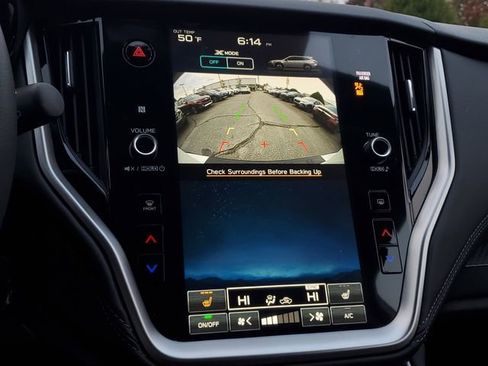 Certified 2025 Subaru Outback Premium w/ Popular Package #1 image 29