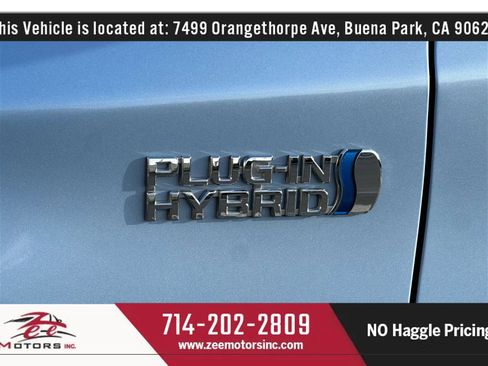 Used 2012 Toyota Prius Prime Advanced image 53
