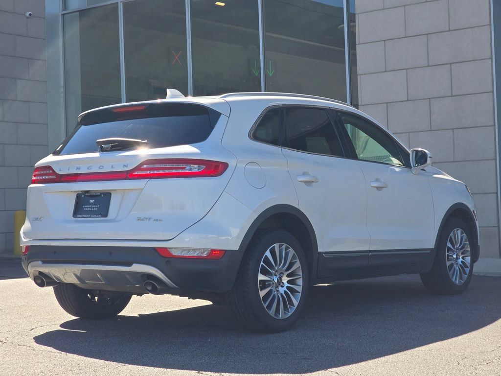 Used 2018 Lincoln MKC Reserve w/ Lincoln MKC Climate Package AWD/4WD image 18