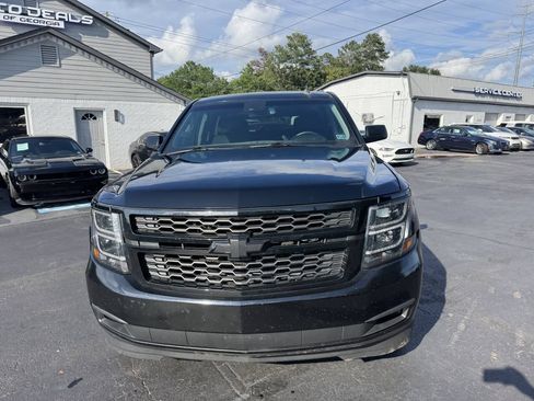 Used 2016 Chevrolet Tahoe LT AWD/4WD image 2