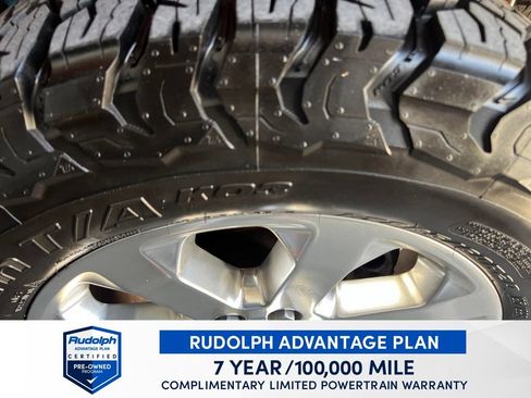 Used 2019 RAM 2500 Lone Star AWD/4WD image 31