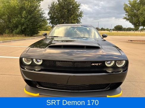 Used 2023 Dodge Challenger SRT Hellcat Redeye RWD image 4