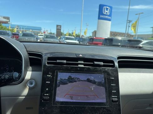 Used 2022 Hyundai Tucson SEL AWD/4WD image 20