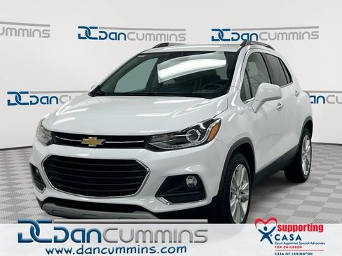 Used 2018 Chevrolet Trax Premier AWD/4WD image 1