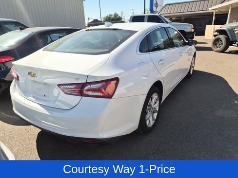 Used 2020 Chevrolet Malibu LT FWD image 9