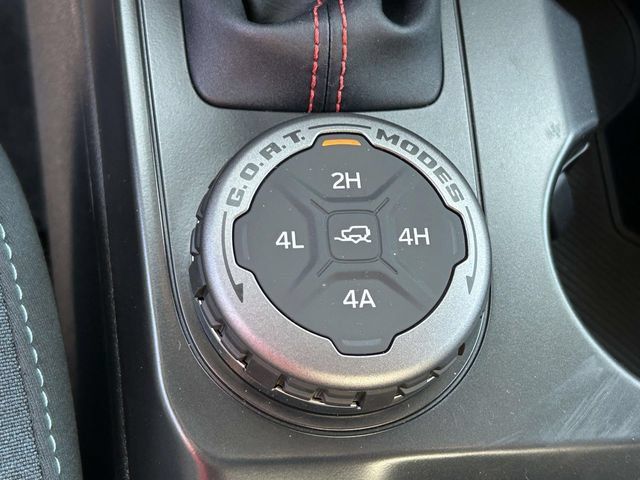New 2026 Ford Bronco Heritage Edition AWD/4WD image 22