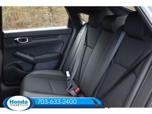 New 2026 Honda Civic Sport image 28