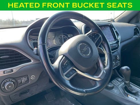 Used 2019 Jeep Cherokee High Altitude image 17