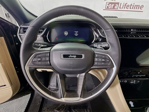 Used 2023 Jeep Grand Cherokee 4WD 4xe image 21