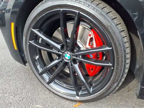 Used 2021 BMW M440i Convertible w/ Premium Package image 9