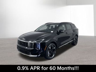 New 2026 Kia Sportage SX Prestige