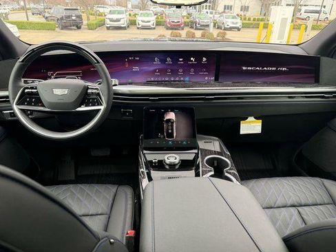 New 2026 Cadillac Escalade IQL Sport 1 w/ LPO, Floor Liner Package image 20