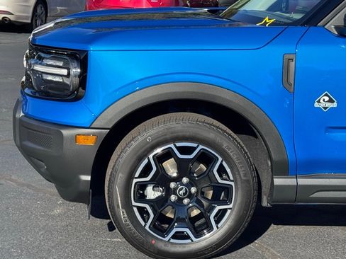 New 2025 Ford Bronco Sport Outer Banks image 34