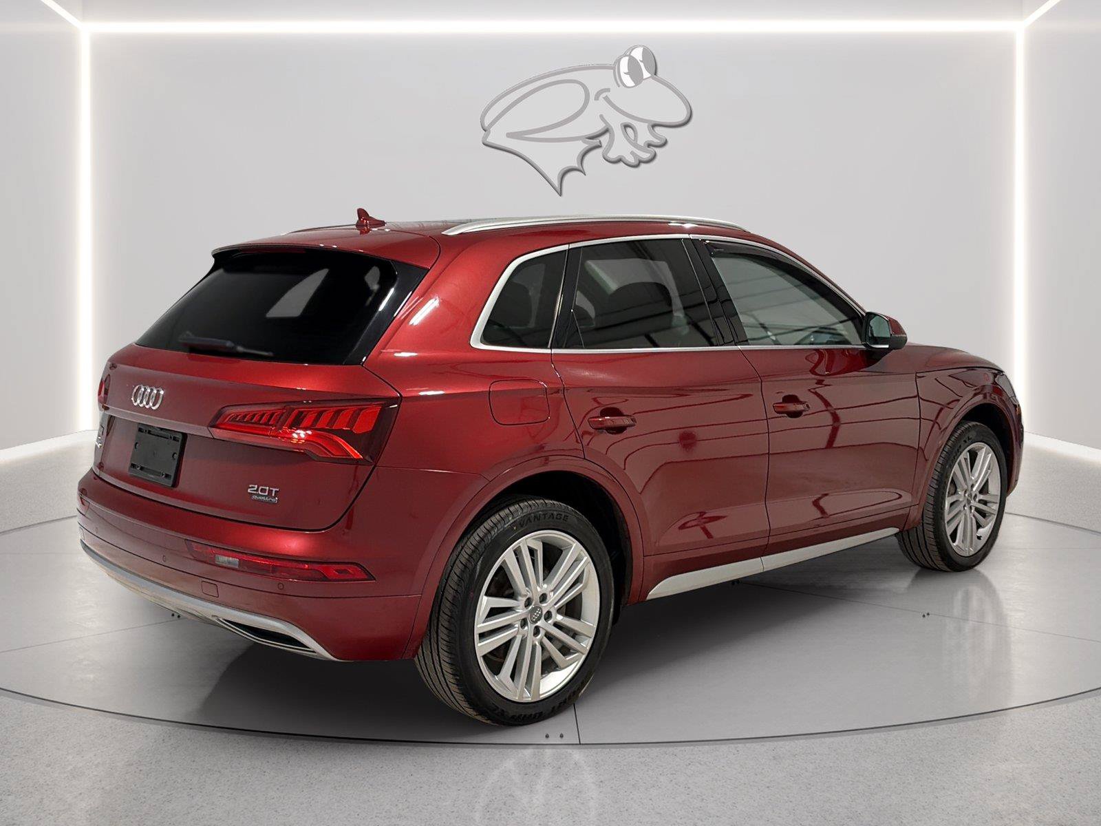Used 2018 Audi Q5 2.0T Premium Plus w/ Premium Plus Package AWD/4WD image 5