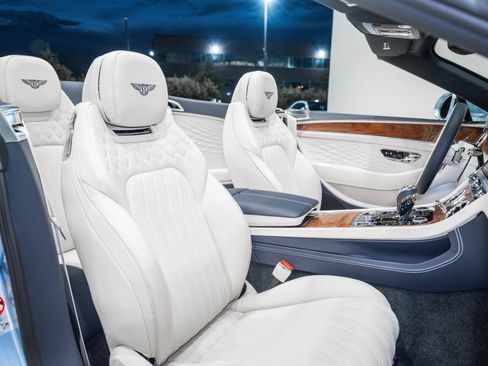 New 2026 Bentley Continental GTC AWD/4WD image 23