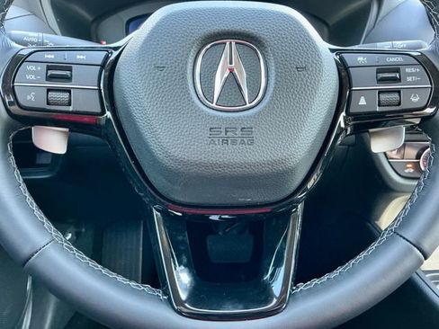 New 2026 Acura ADX FWD image 16