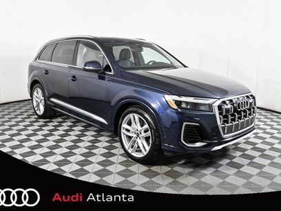 New 2025 Audi Q7 3.0T Premium Plus