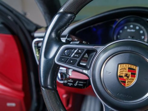 Used 2017 Porsche Panamera Turbo AWD/4WD image 89