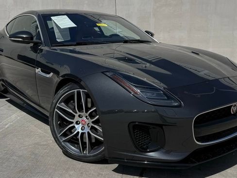 Used 2018 Jaguar F-TYPE R-Dynamic image 1
