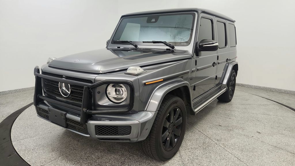 Used 2019 Mercedes-Benz G 550 image 11