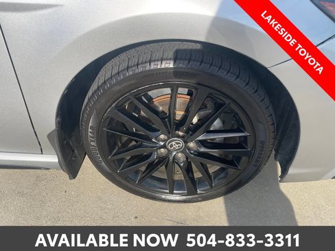 Used 2024 Toyota Camry XSE FWD image 10