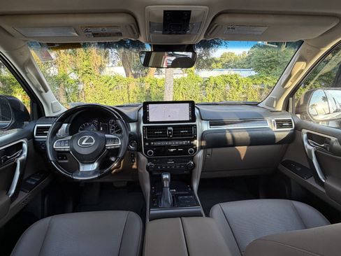 Certified 2023 Lexus GX 460 Premium w/ Premium Package AWD/4WD image 36