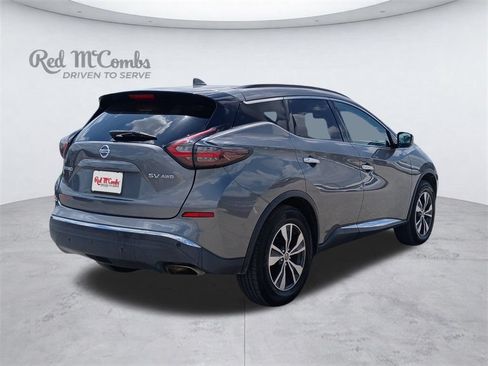 Used 2021 Nissan Murano SV AWD/4WD image 7