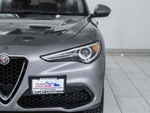 Used 2019 Alfa Romeo Stelvio RWD image 50