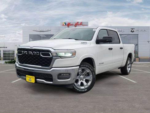 New 2026 RAM 1500 2WD Crew Cab image 1