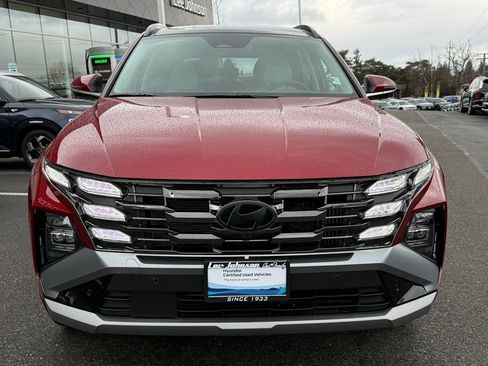 Certified 2026 Hyundai Tucson Limited w/ Tow & Go Package image 7