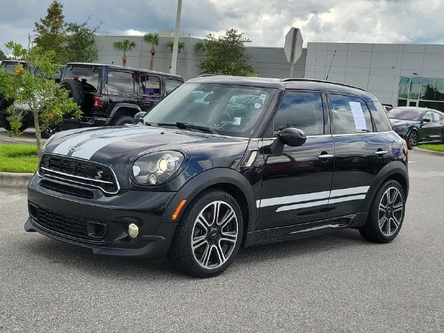 Used 2016 MINI Cooper Countryman S FWD image 3