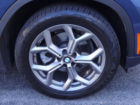 Used 2022 BMW X3 sDrive30i image 44