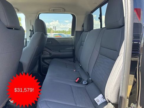 New 2026 Nissan Frontier S w/ S Utility Package image 7
