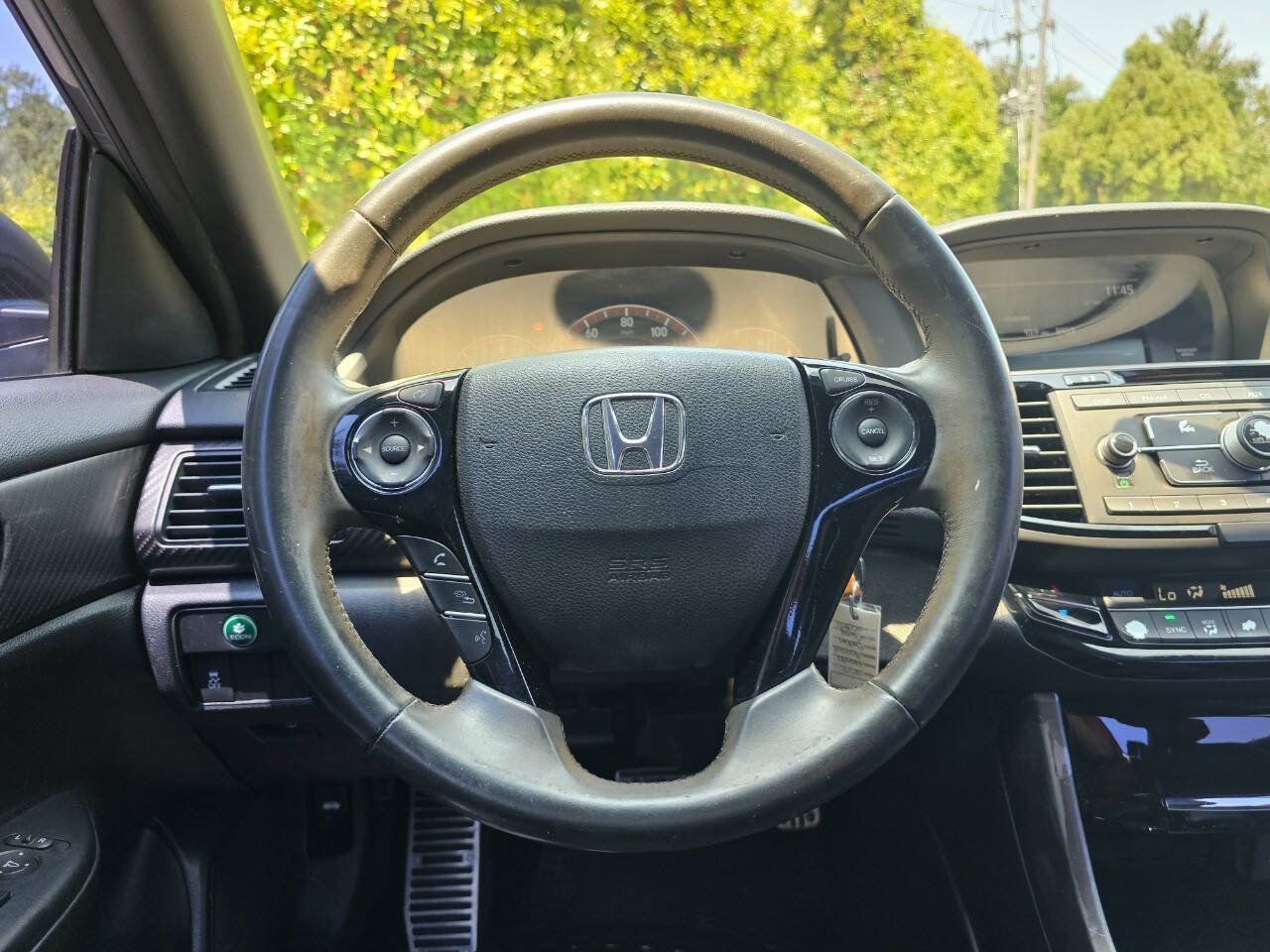 Used 2017 Honda Accord Sport image 17