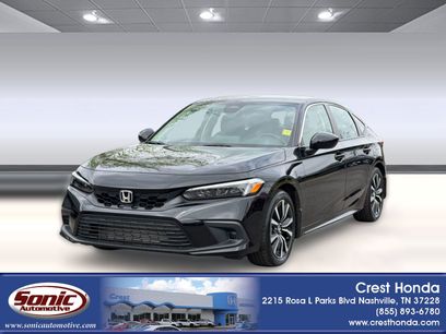 Used 2024 Honda Civic EX-L