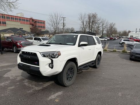 Used 2019 Toyota 4Runner TRD Pro image 7
