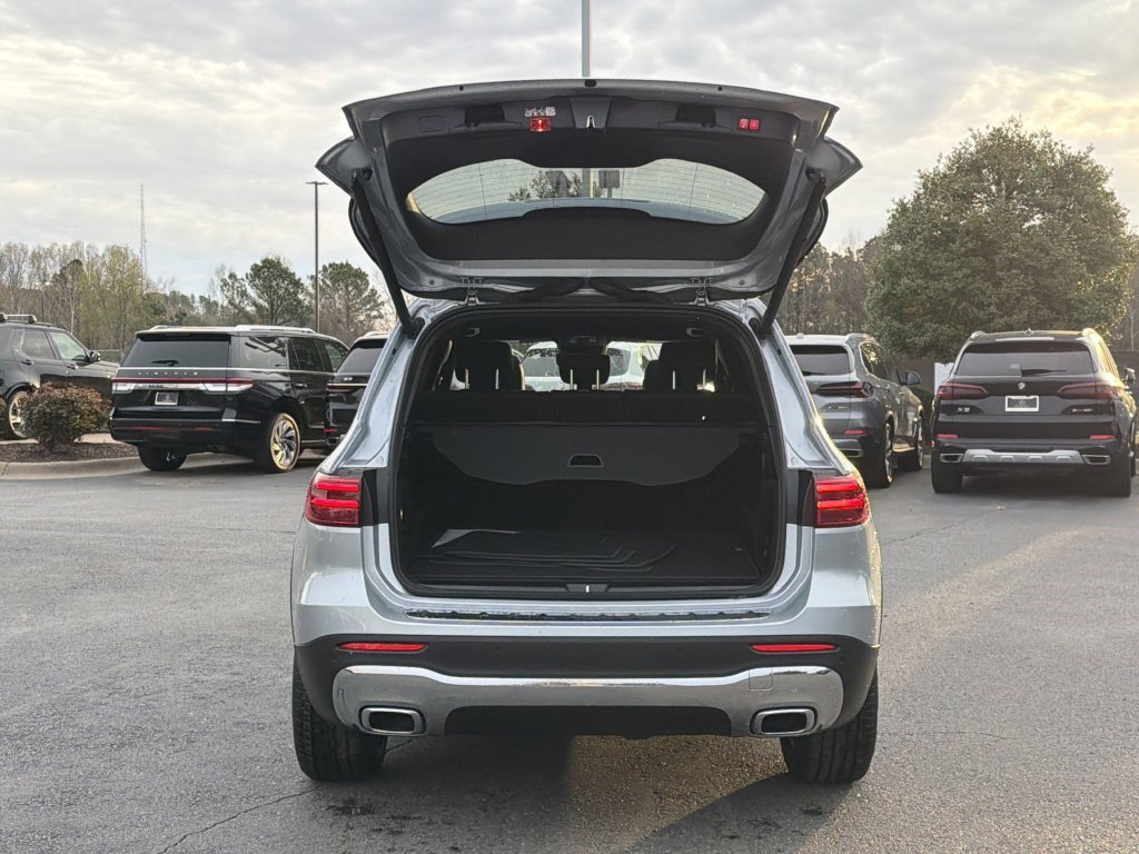 Certified 2026 Mercedes-Benz GLB 250 4MATIC image 20